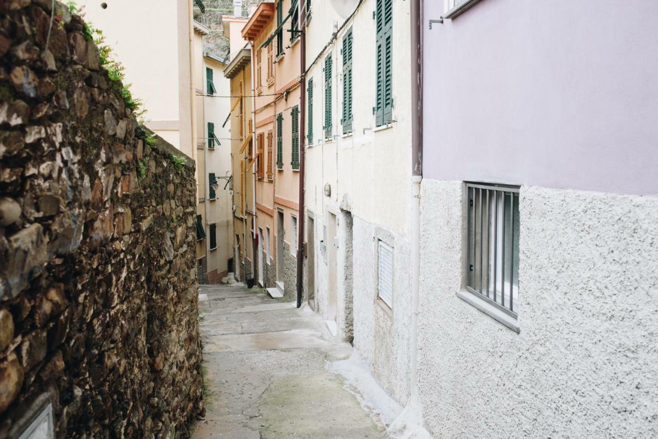 330 Holiday Apartments Manarola Exteriör bild