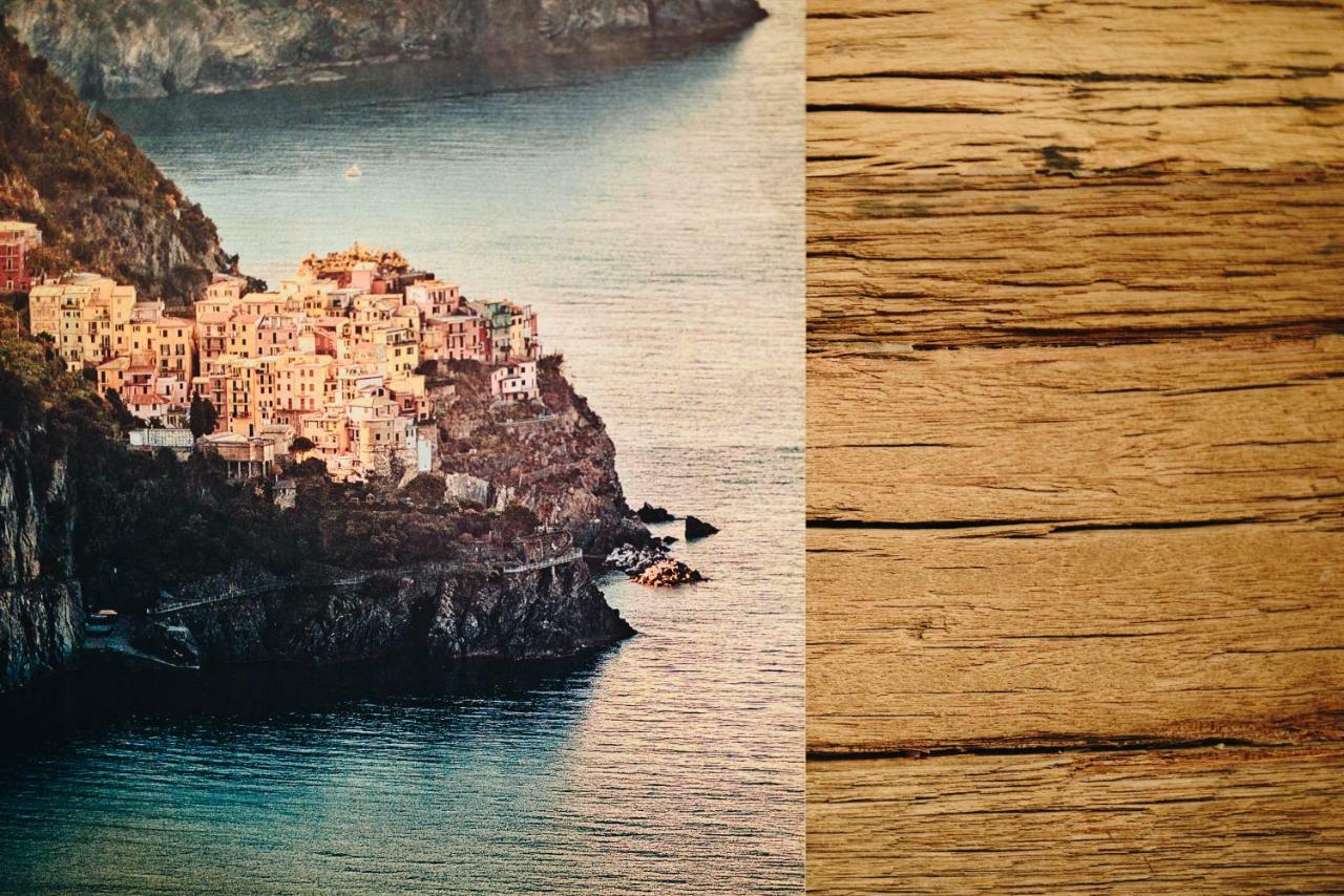 330 Holiday Apartments Manarola Exteriör bild